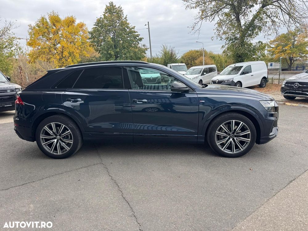 Audi Q8 45 TDI quattro Tiptronic MHEV - 24