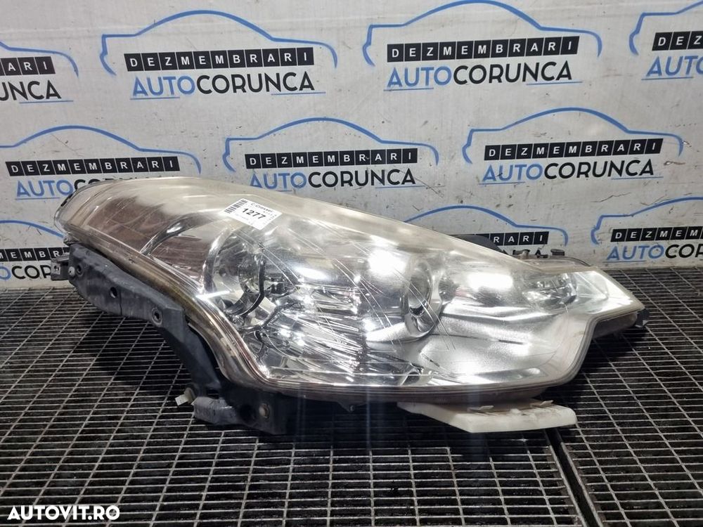Far Dreapta Citroen C - Crosser 2007 - 2012 SUV 4 Usi (1277) Xenon - 1