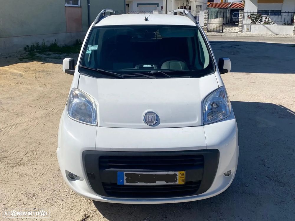 Fiat Fiorino - 1