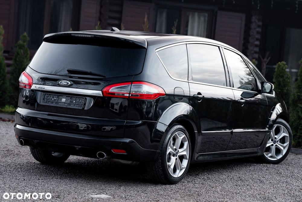 Ford S-Max 2.2 TDCi DPF Durashift-6-tronic Titanium - 13