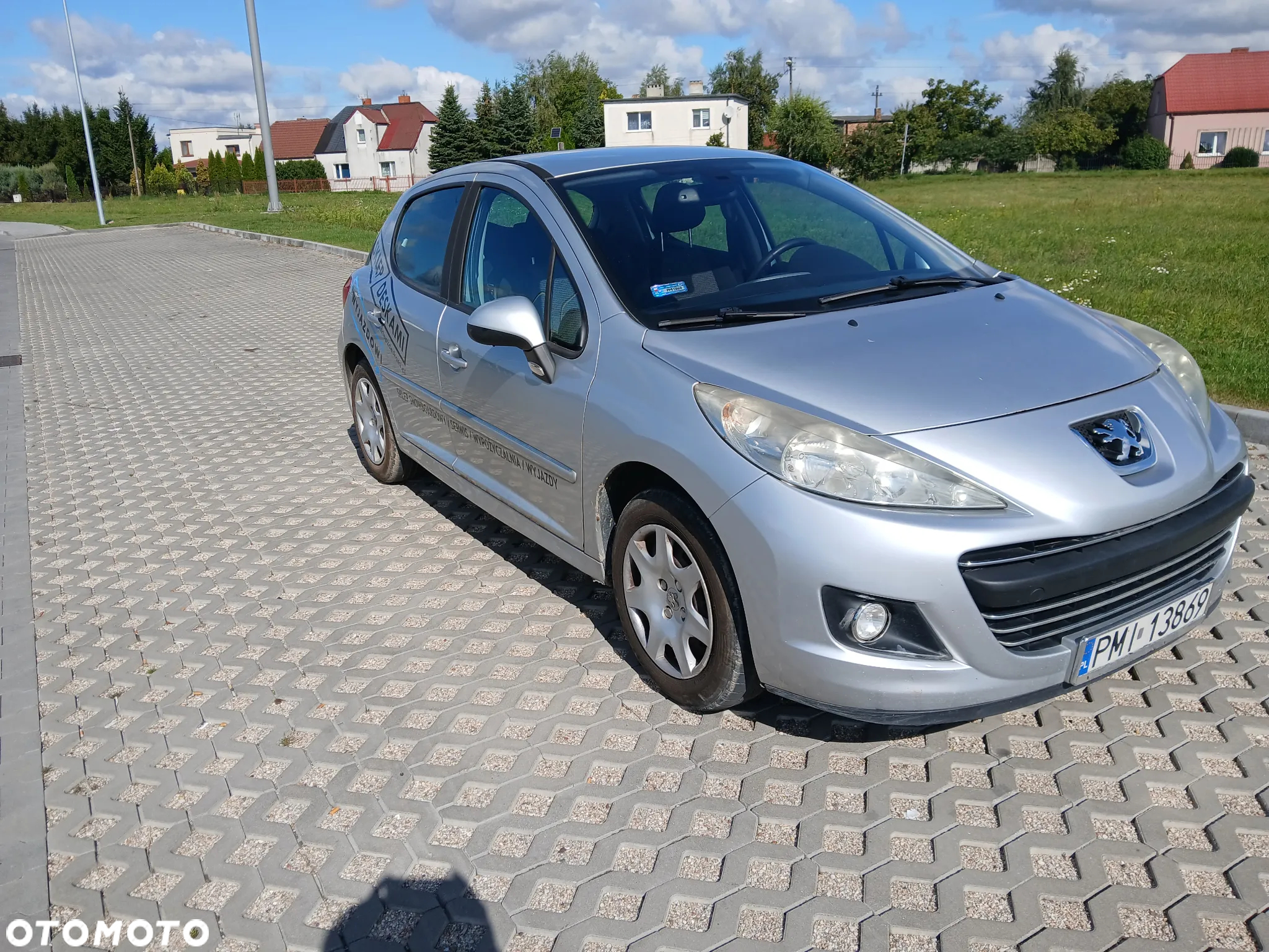 Peugeot 207 1.6 HDi Active - 2