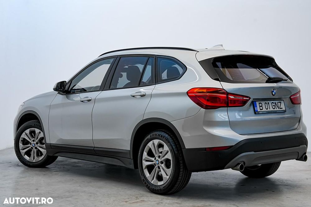 BMW X1 xDrive20d Aut. - 5