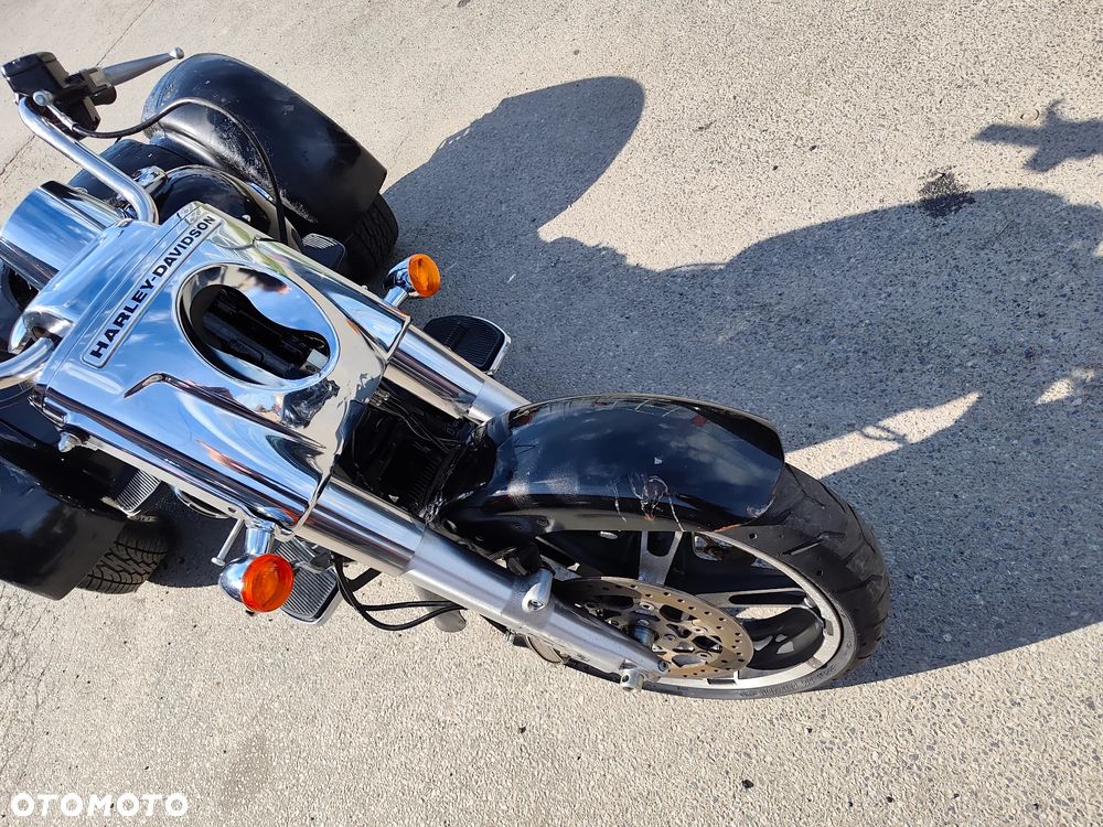 Harley-Davidson FLHTCU Ultra - 13