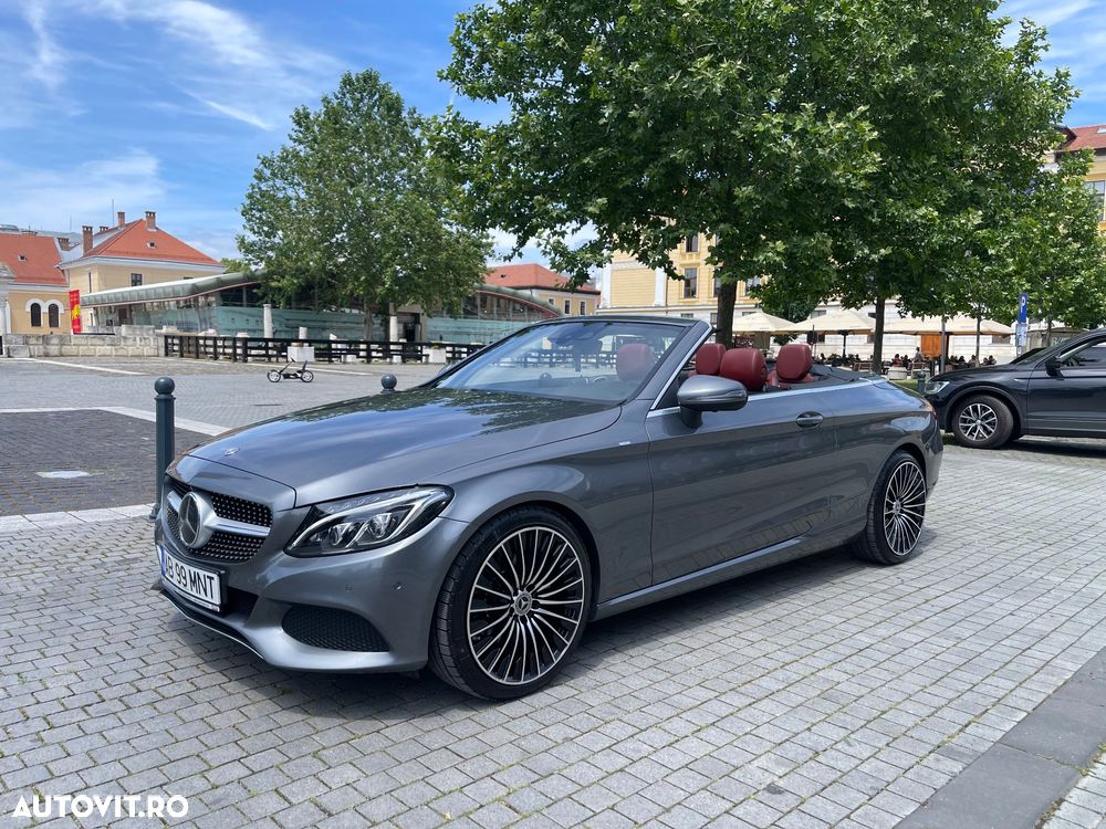 Mercedes-Benz C - 1