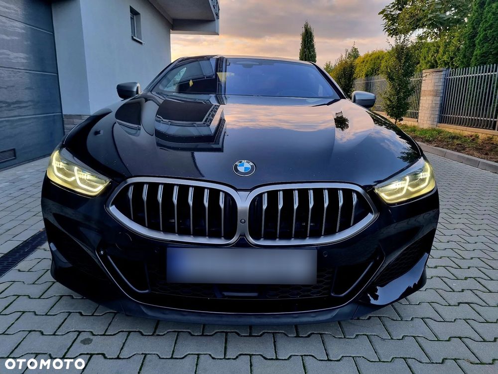BMW Seria 8 M850i xDrive - 7
