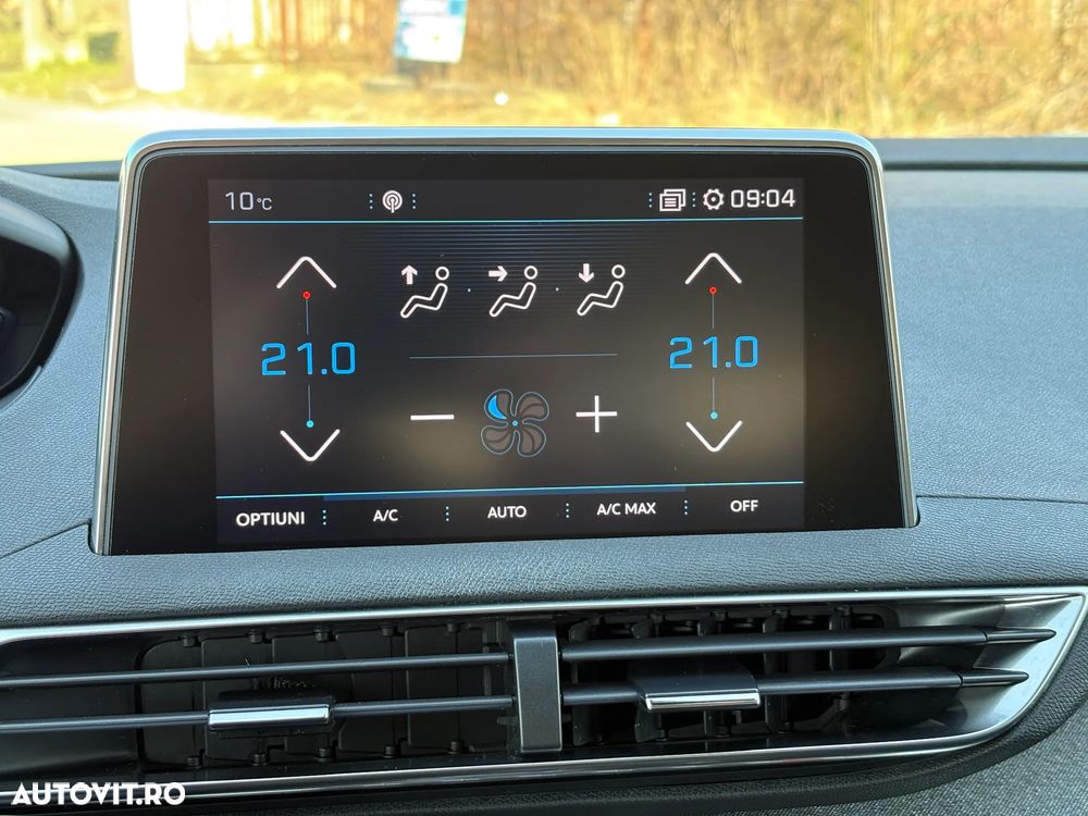 Peugeot 3008 PureTech 130 Stop & Start GPF EAT8 Allure Business-Paket - 19