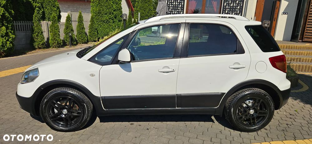 Fiat Sedici 1.6 16V 4x2 Dynamic - 5