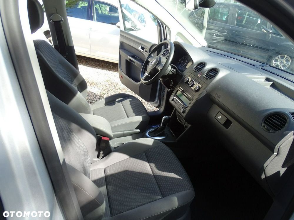 Volkswagen Caddy - 14