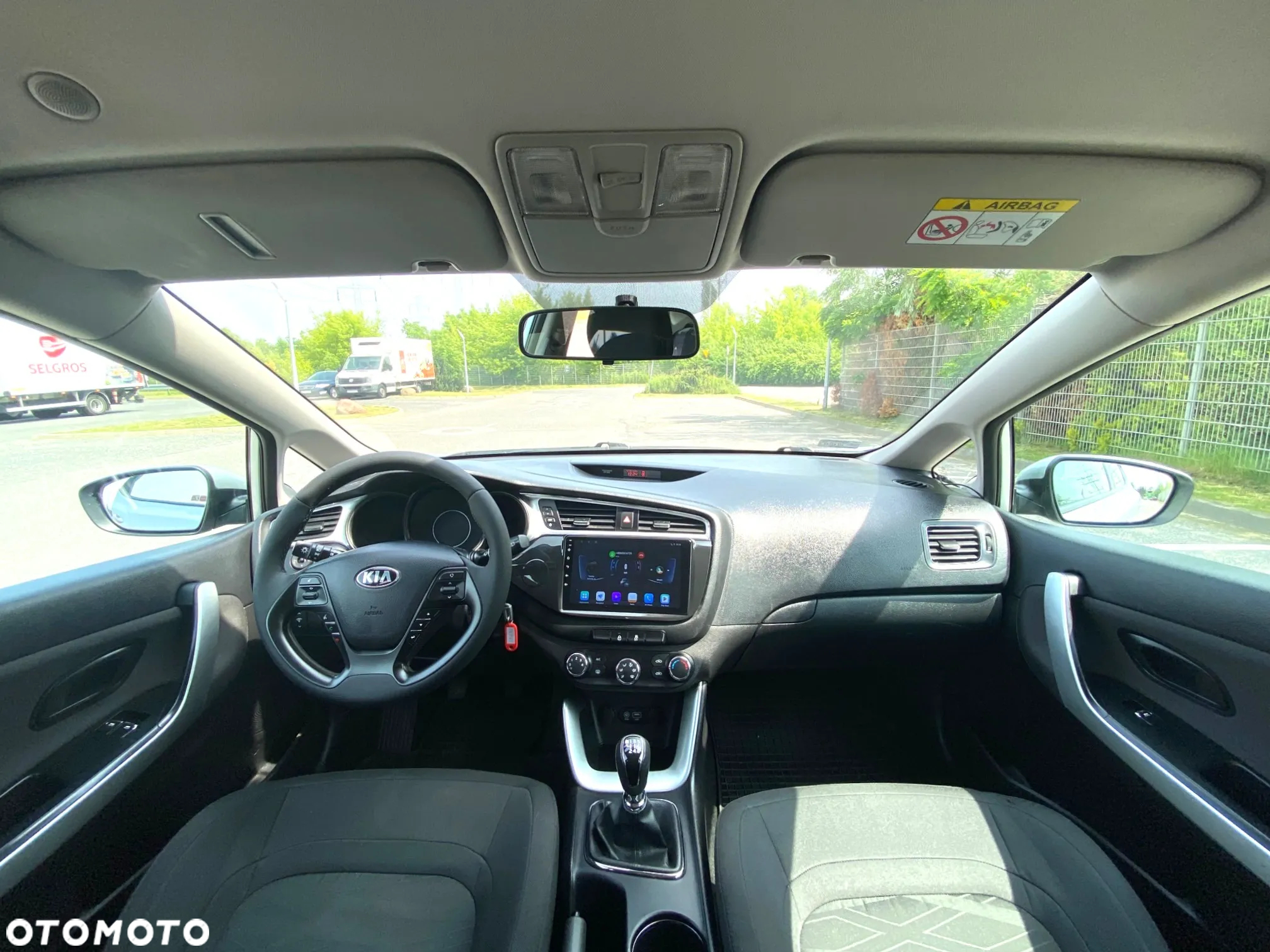 Kia Ceed Cee'd 1.4 CRDi M - 10