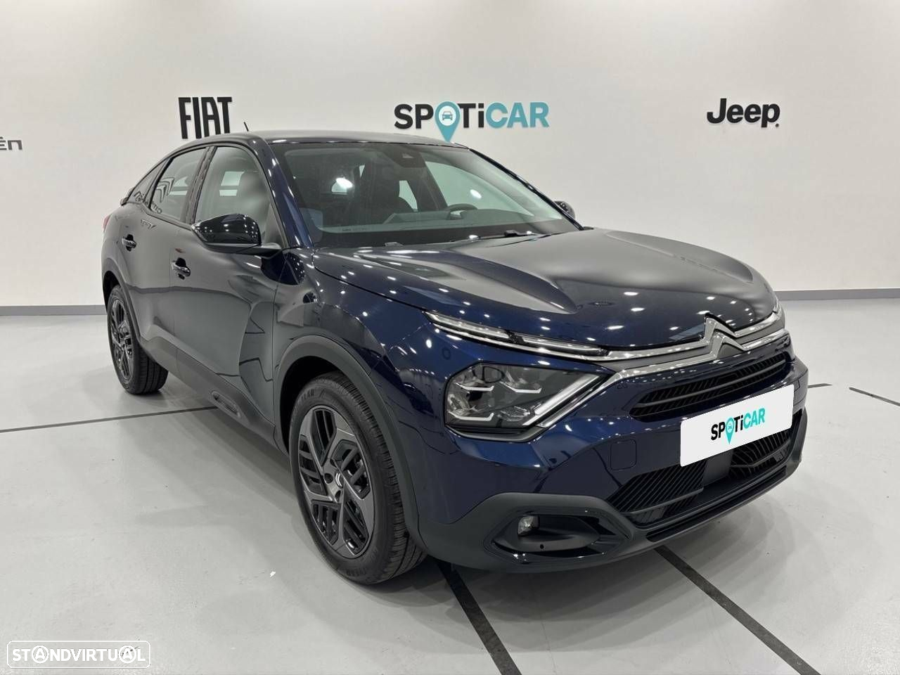 Citroën C4 1.2 PureTech Plus EAT8 - 3