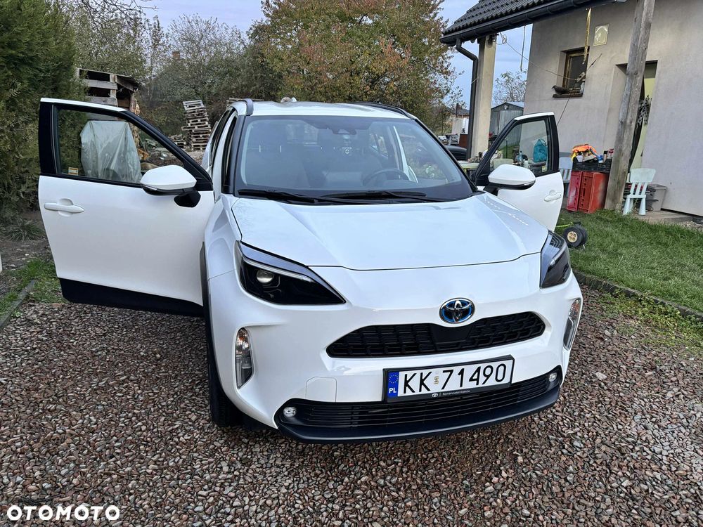 Toyota Yaris Cross Hybrid 1.5 Comfort - 8