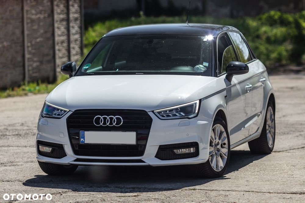 Audi A1 Sportback 1.6 TDI Sport S tronic - 1