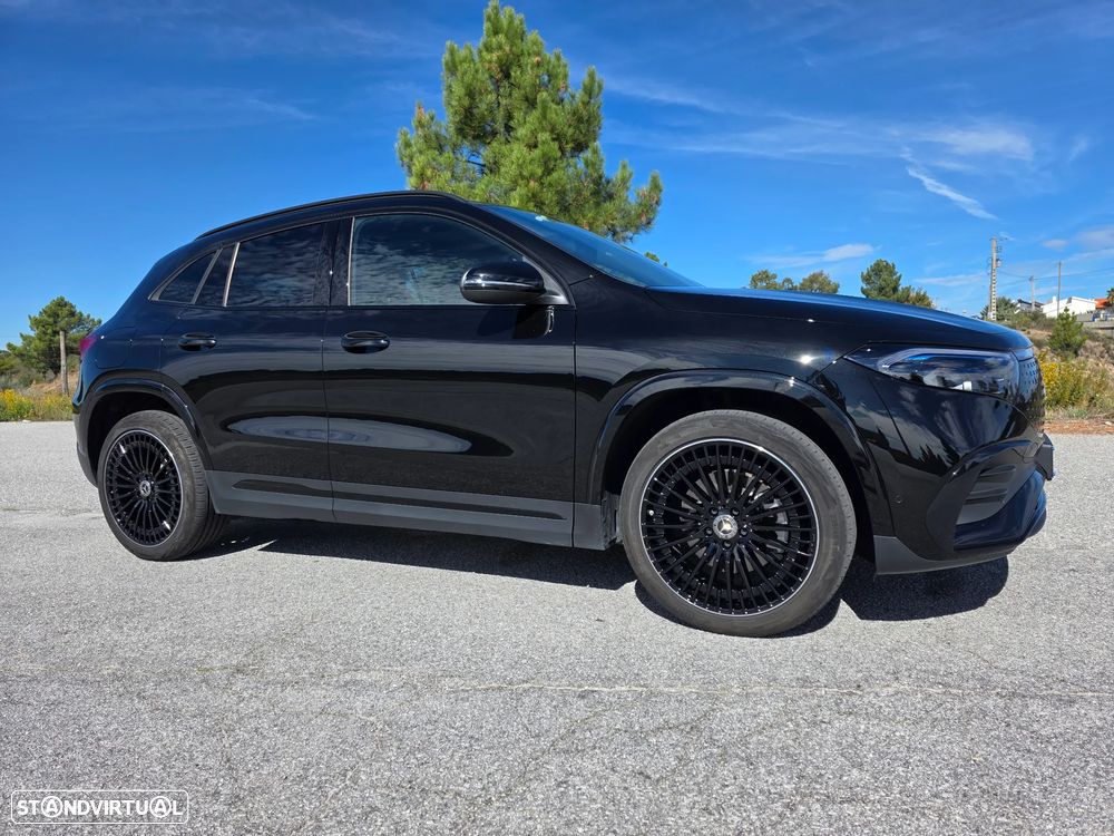 Mercedes-Benz EQA 250+ AMG Line - 9