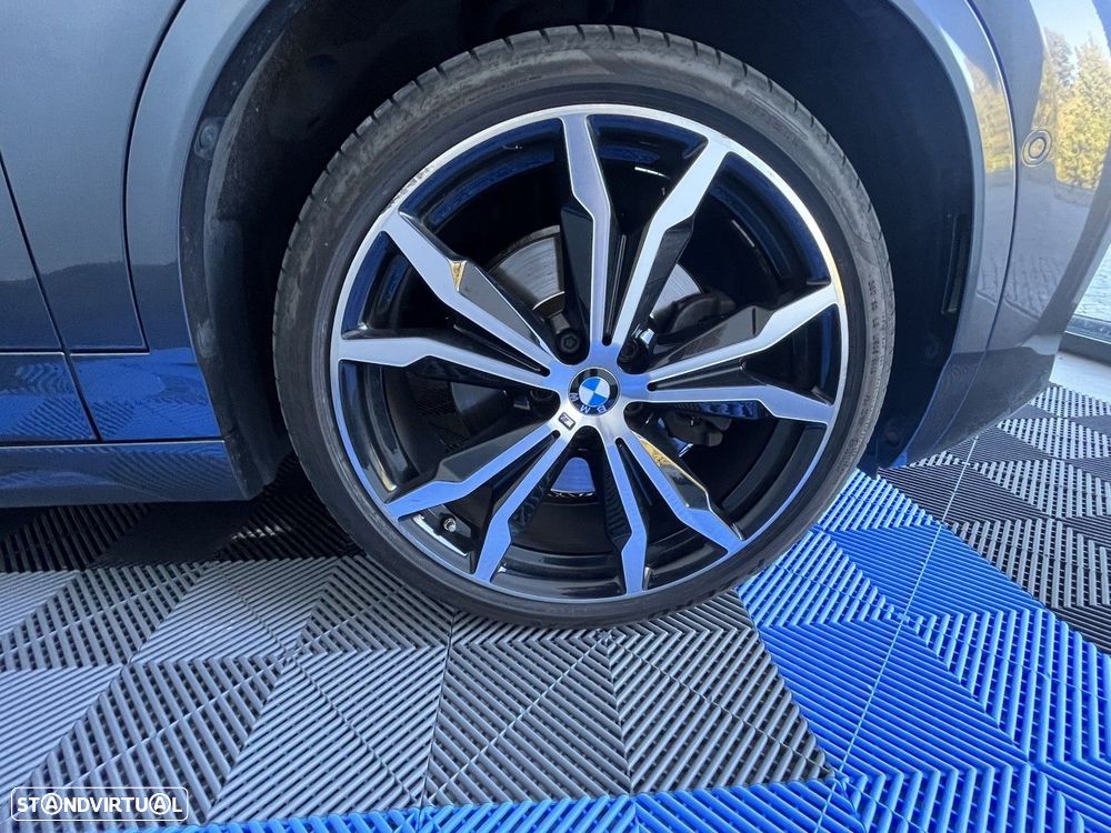 BMW X2 xDrive20d Aut. M Sport - 26