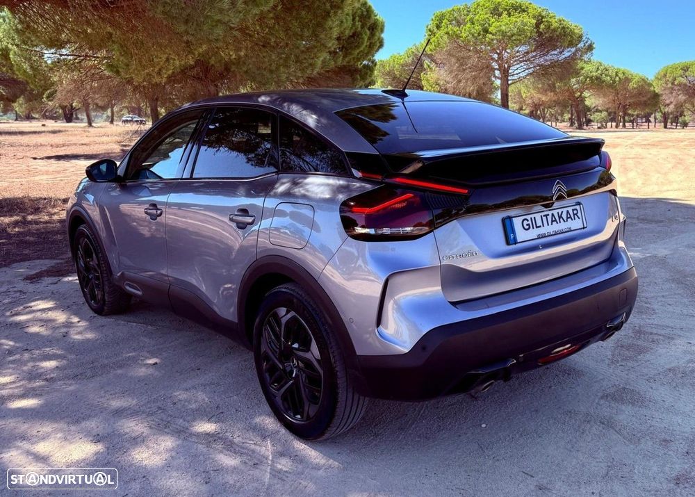 Citroën C4 1.2 PureTech Shine Pack EAT8 - 7