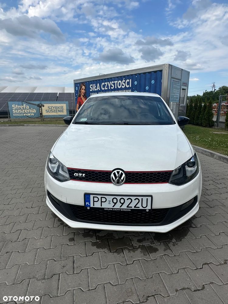 Volkswagen Polo 1.4 TSI GTI DSG - 6