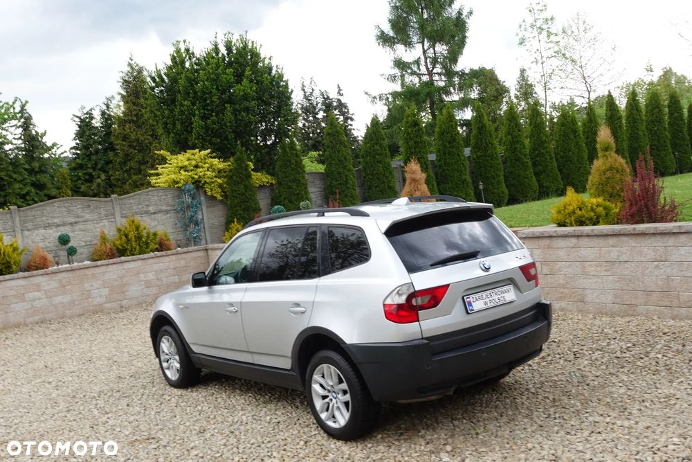 BMW X3 - 4