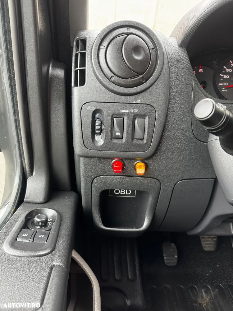 Renault Master L3 CD 2.3 dCi 145CP basculabil - 16