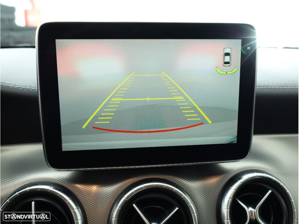 Mercedes-Benz CLA 180 d Aut. - 21