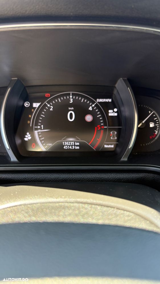 Renault Megane 1.5 dCI EDC Intens - 6
