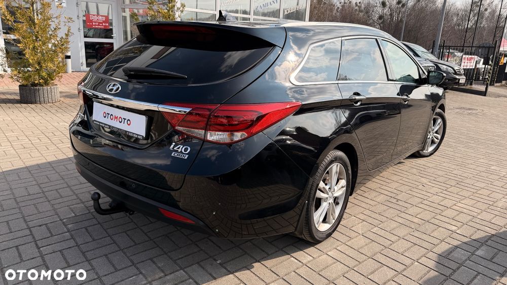 Hyundai i40 1.7 CRDi Premium DCT - 2