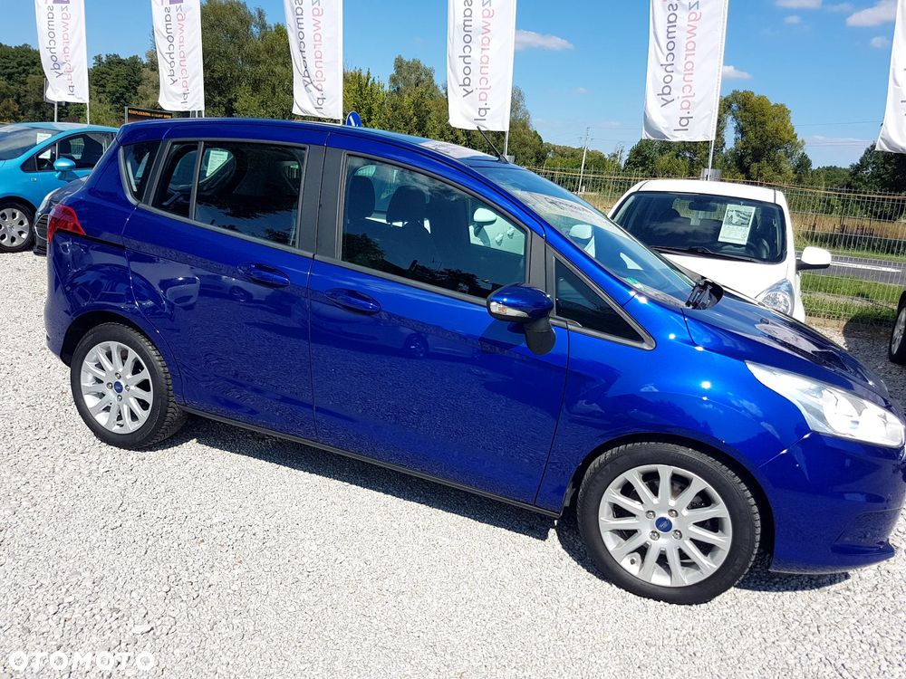 Ford B-MAX 1.0 EcoBoost Trend - 4