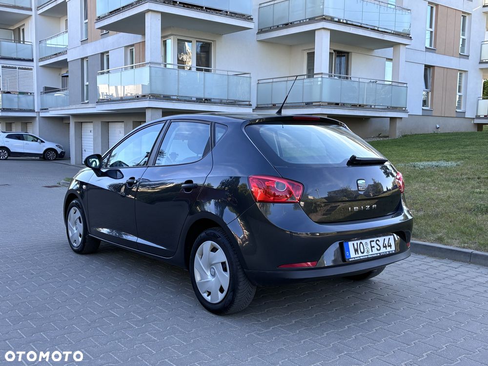 Seat Ibiza - 2