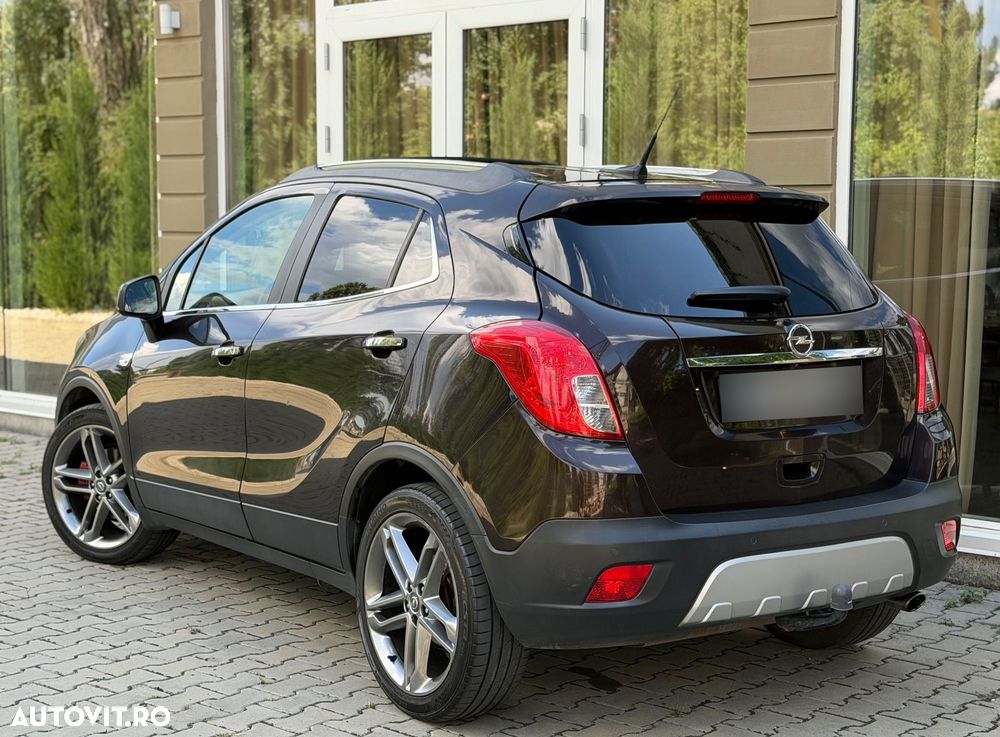 Opel Mokka 1.7 CDTI ECOTEC START/STOP Cosmo - 3