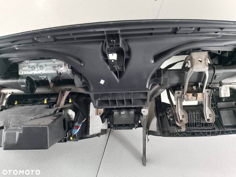 DESKA ROZDZIELCZA,KONSOLA PODUSZKI SENSOR PASY PEUGEOT 308 - 14