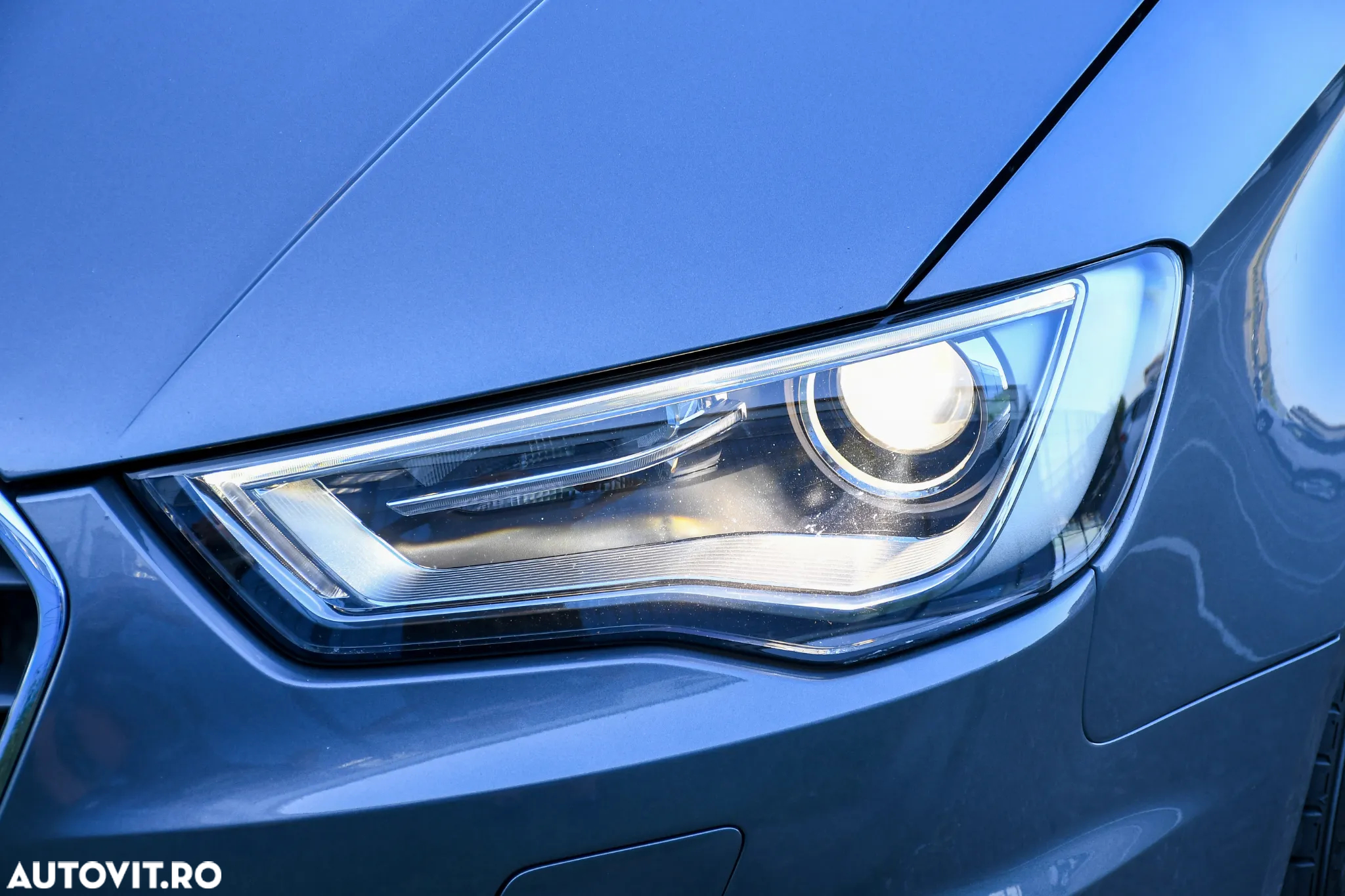 Audi A3 Sportback 2.0 TDI Ambition - 21