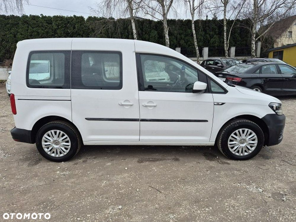 Volkswagen Caddy 2.0 (5-Si.) Edition 30 - 7