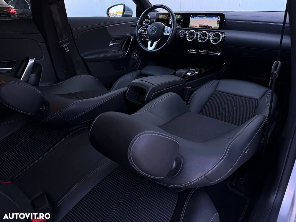 Mercedes-Benz CLA 200 d Coupe Aut. - 21
