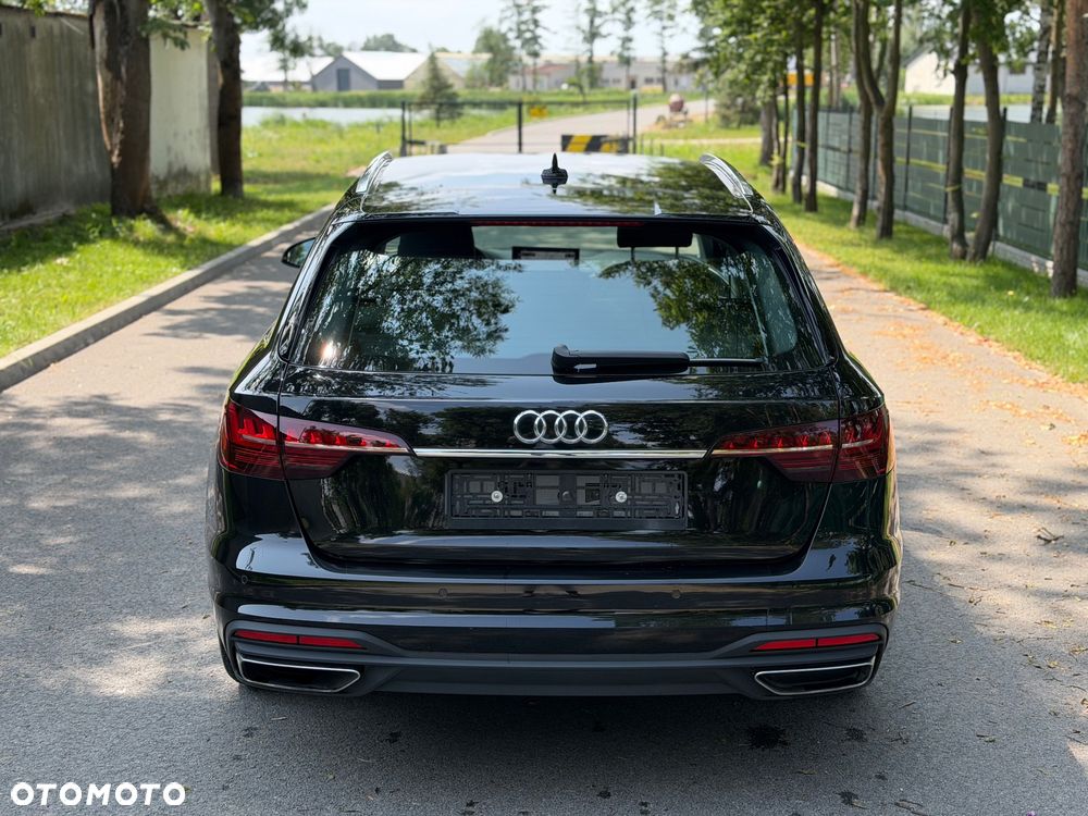 Audi A4 Avant 35 TDI S tronic advanced - 5