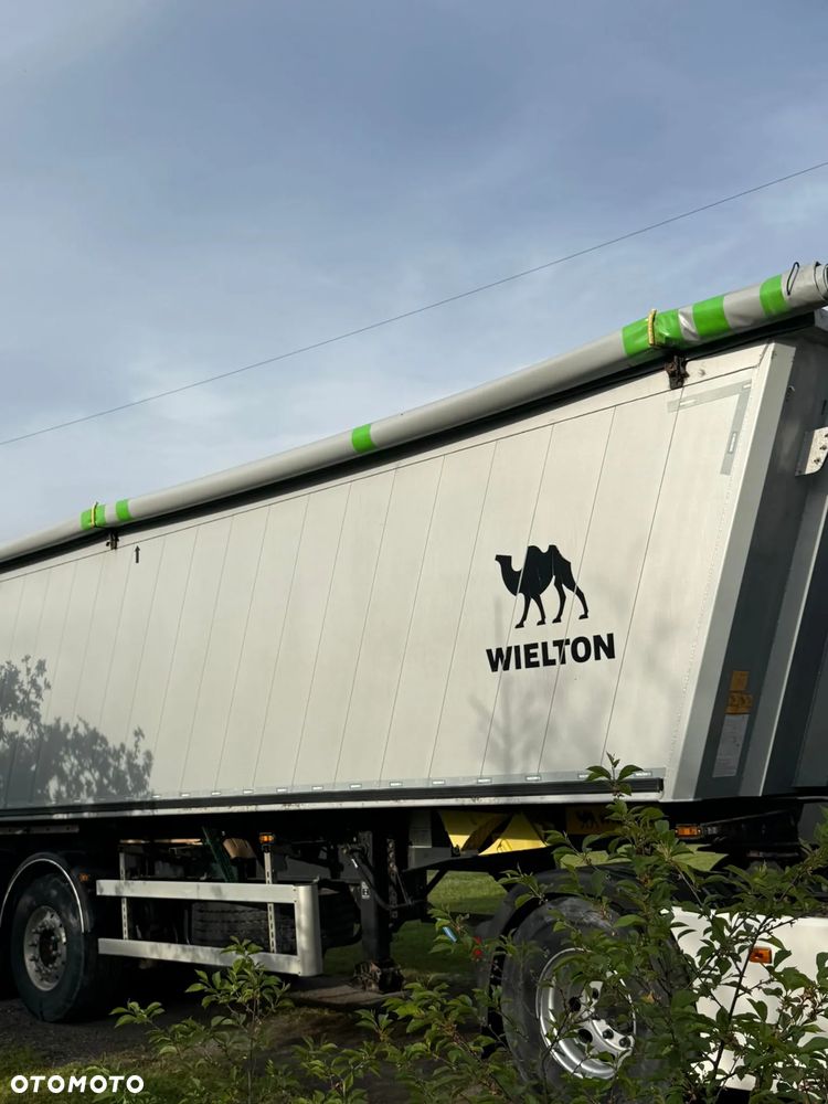 Wielton NW-3 48m3 • 1 WŁAŚCICIEL - 5