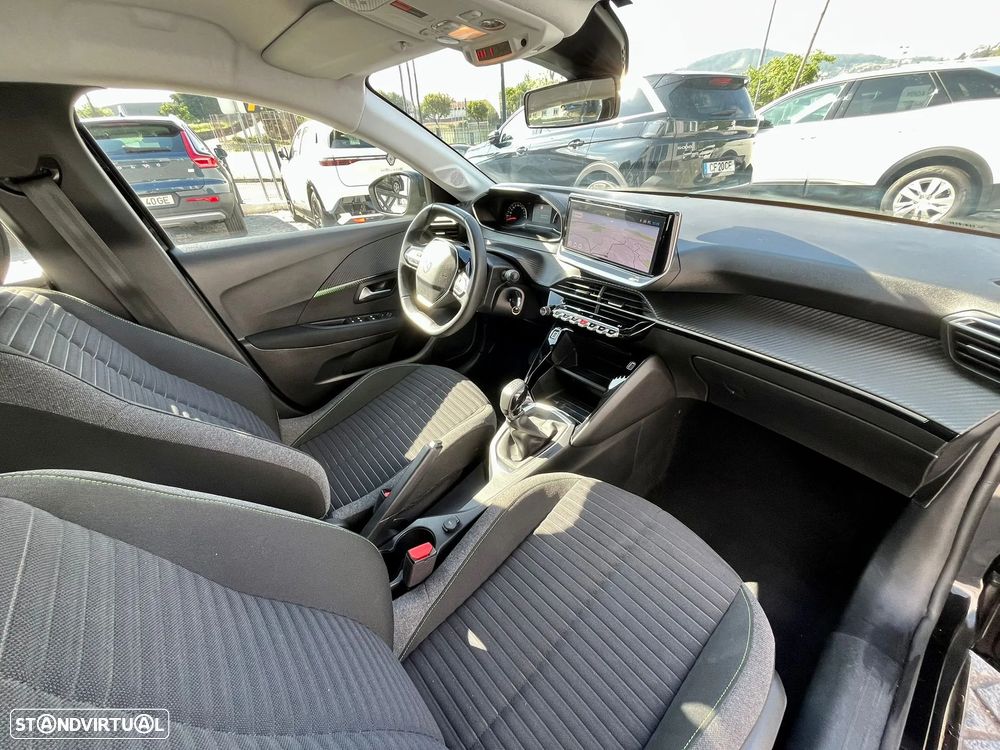 Peugeot 208 1.2 PureTech Active Pack - 13