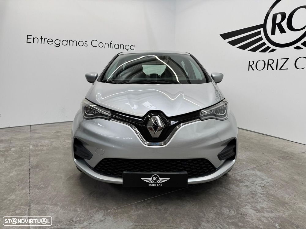 Renault Zoe (c/ Bateria) Intens 50 - 7