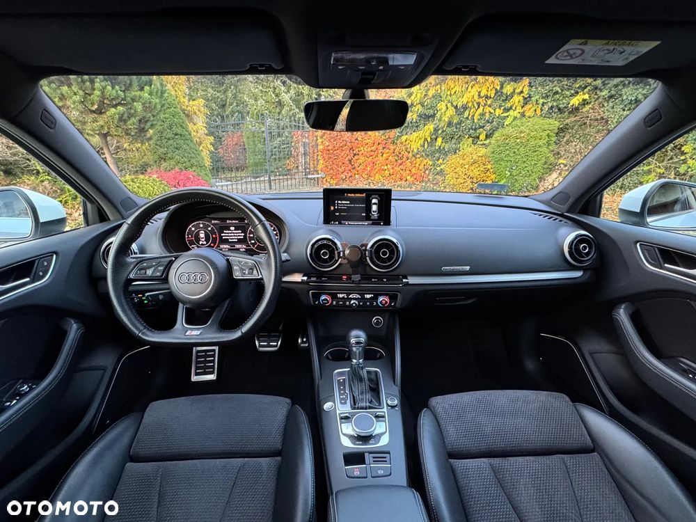 Audi A3 Limousine - 3