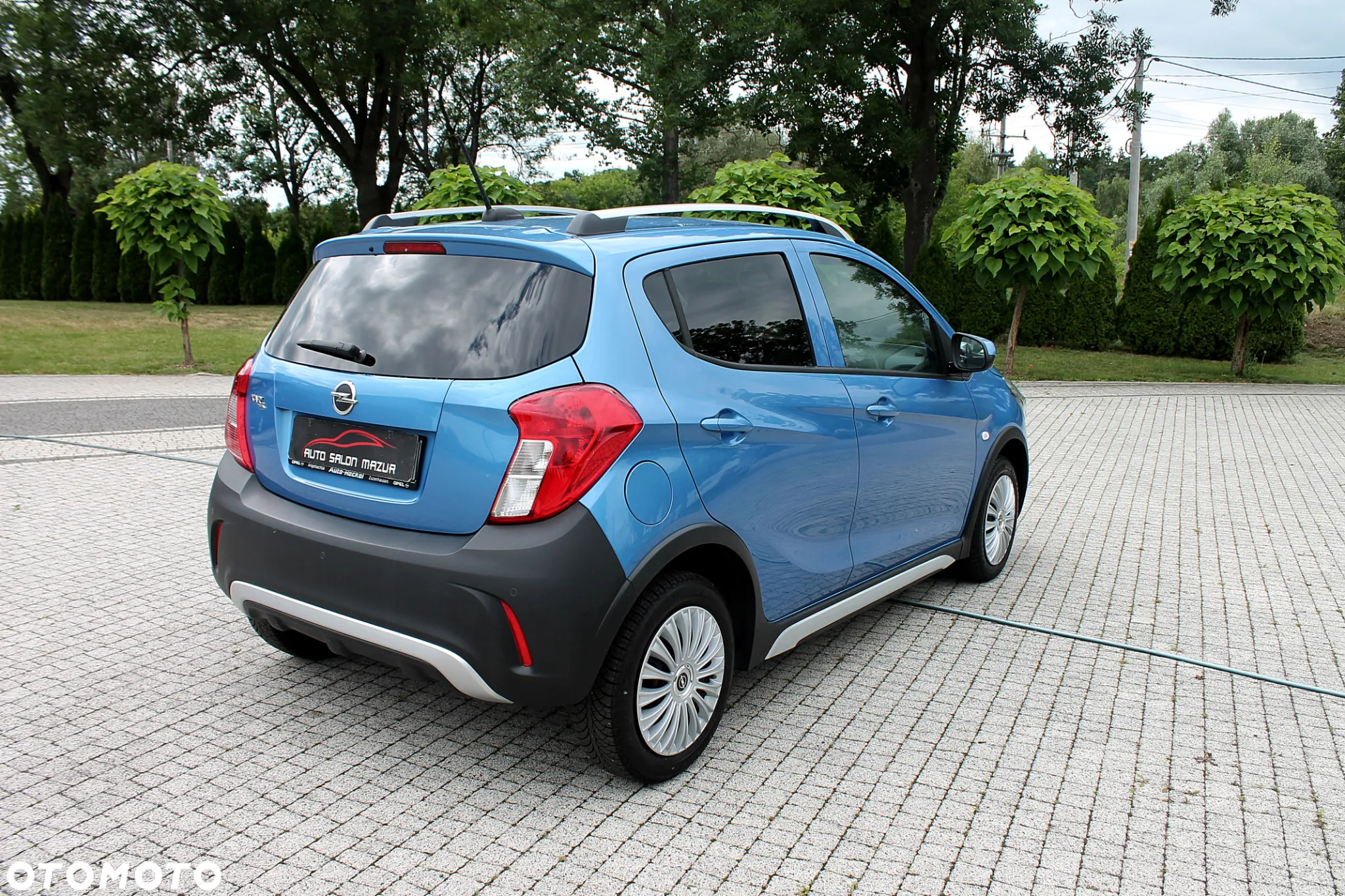 Opel Karl 1.0 Rocks - 3