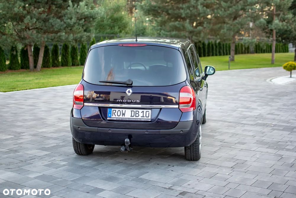 Renault Modus - 5