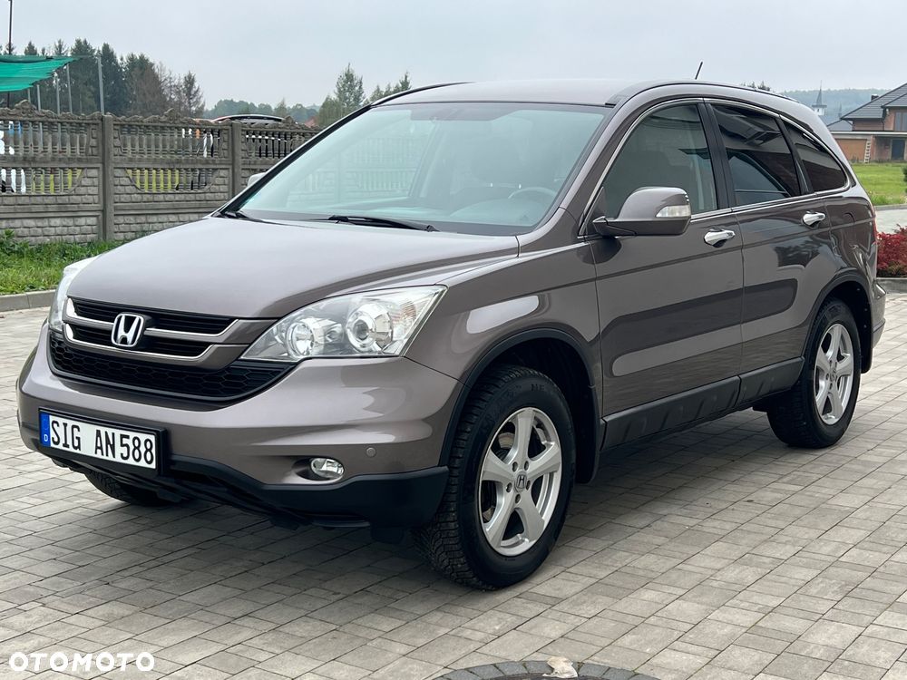 Honda CR-V 2.0i-VTEC Comfort - 13