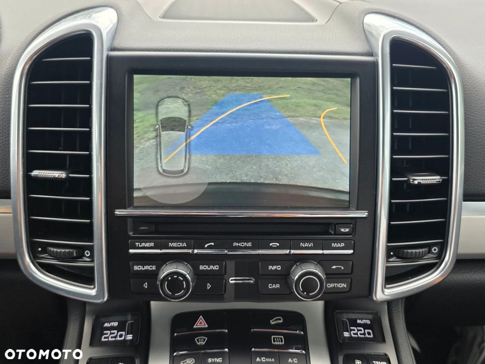 Porsche Cayenne Diesel Tiptronic S - 20