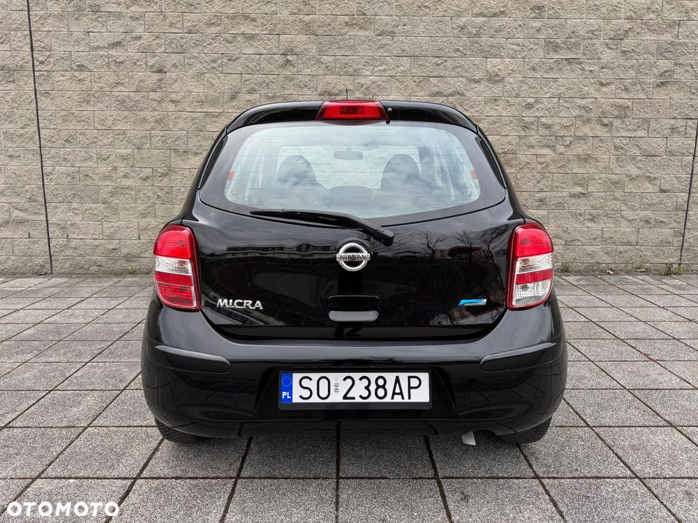 Nissan Micra 1.2 Acenta - 8
