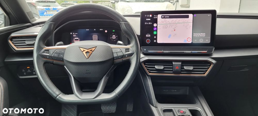 Cupra Leon 1.5 eTSI DSG - 15