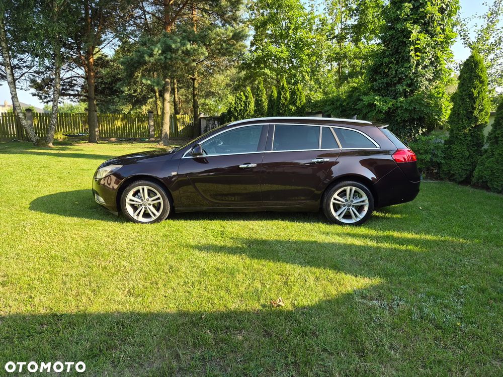 Opel Insignia 2.0 CDTI Cosmo - 6