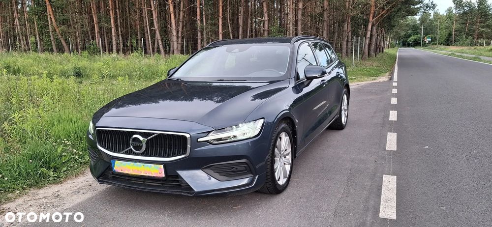 Volvo V60 B4 D Geartronic Momentum - 19