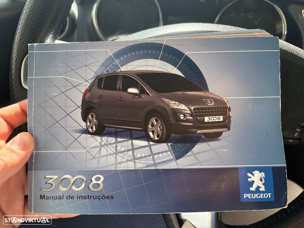 Peugeot 3008 1.6 BlueHDi Allure - 8