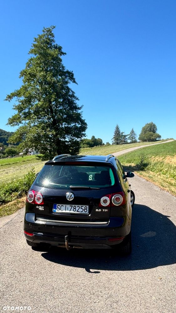 Volkswagen Golf Plus 2.0 TDI DPF Team - 5