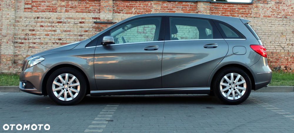 Mercedes-Benz Klasa B - 5