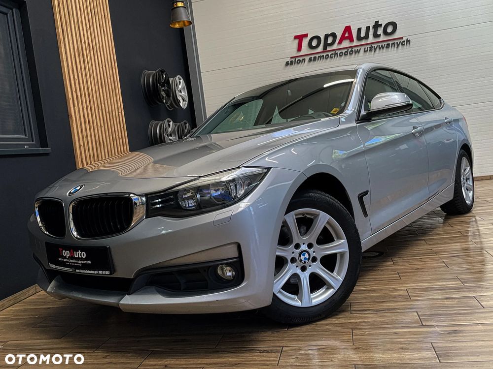 BMW 3GT 320d GT - 14