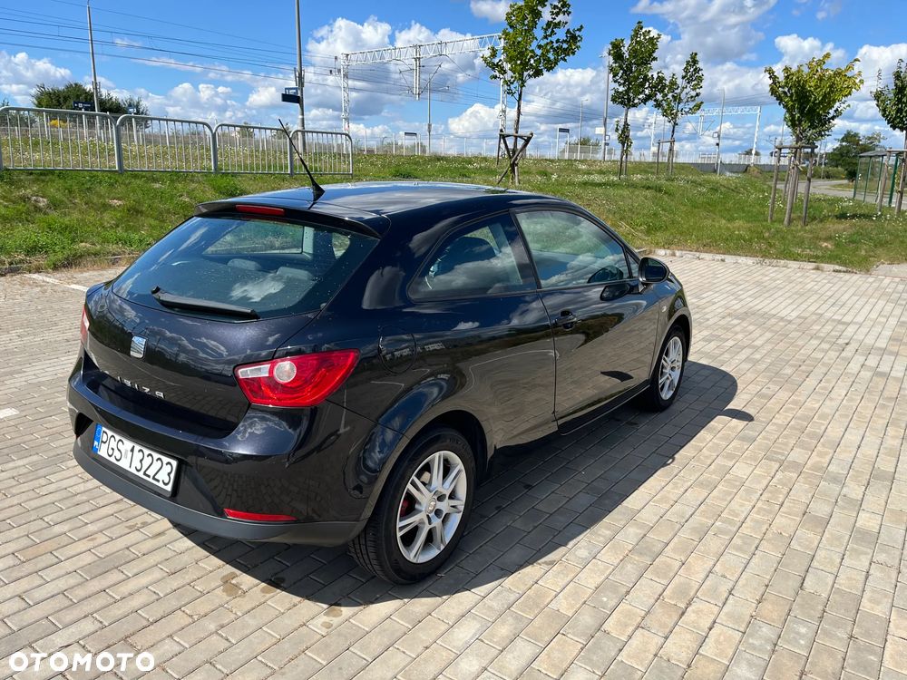 Seat Ibiza SC 1.4 16V Style - 6
